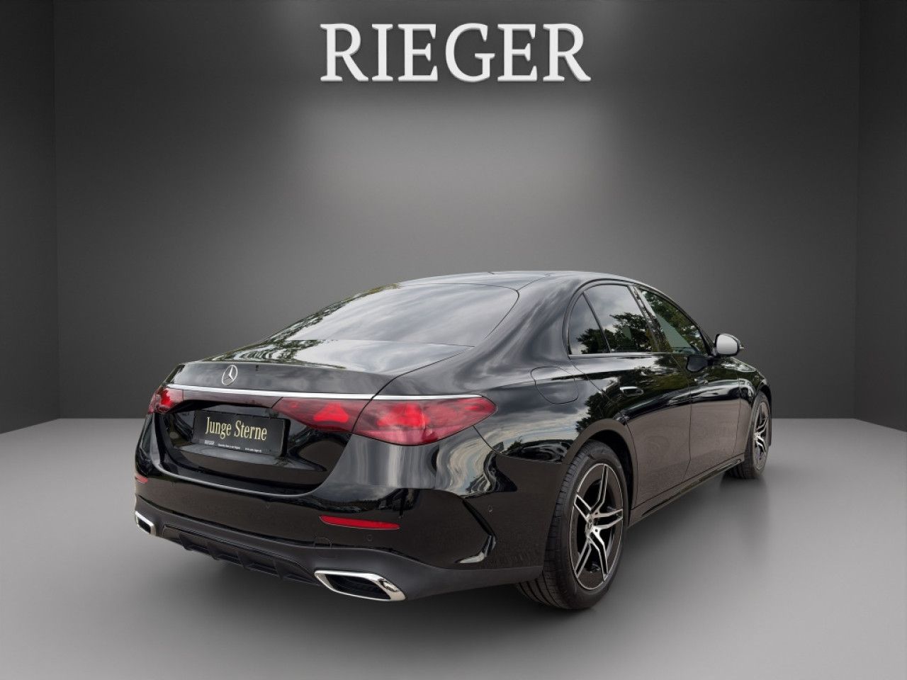 Mercedes-Benz E-Klasse – Bild 13