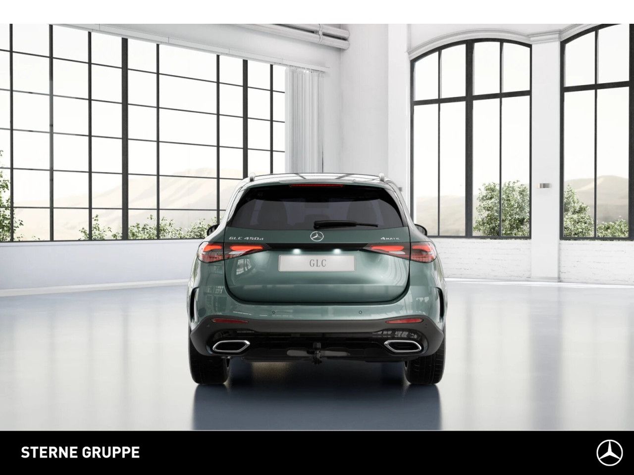 Mercedes-Benz GLC – Bild 9