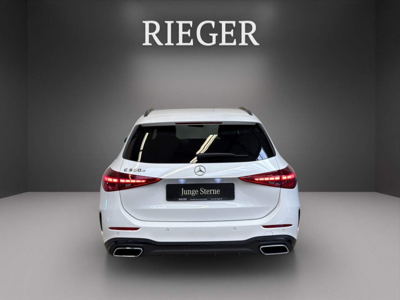 Mercedes-Benz C-Klasse – Bild 5