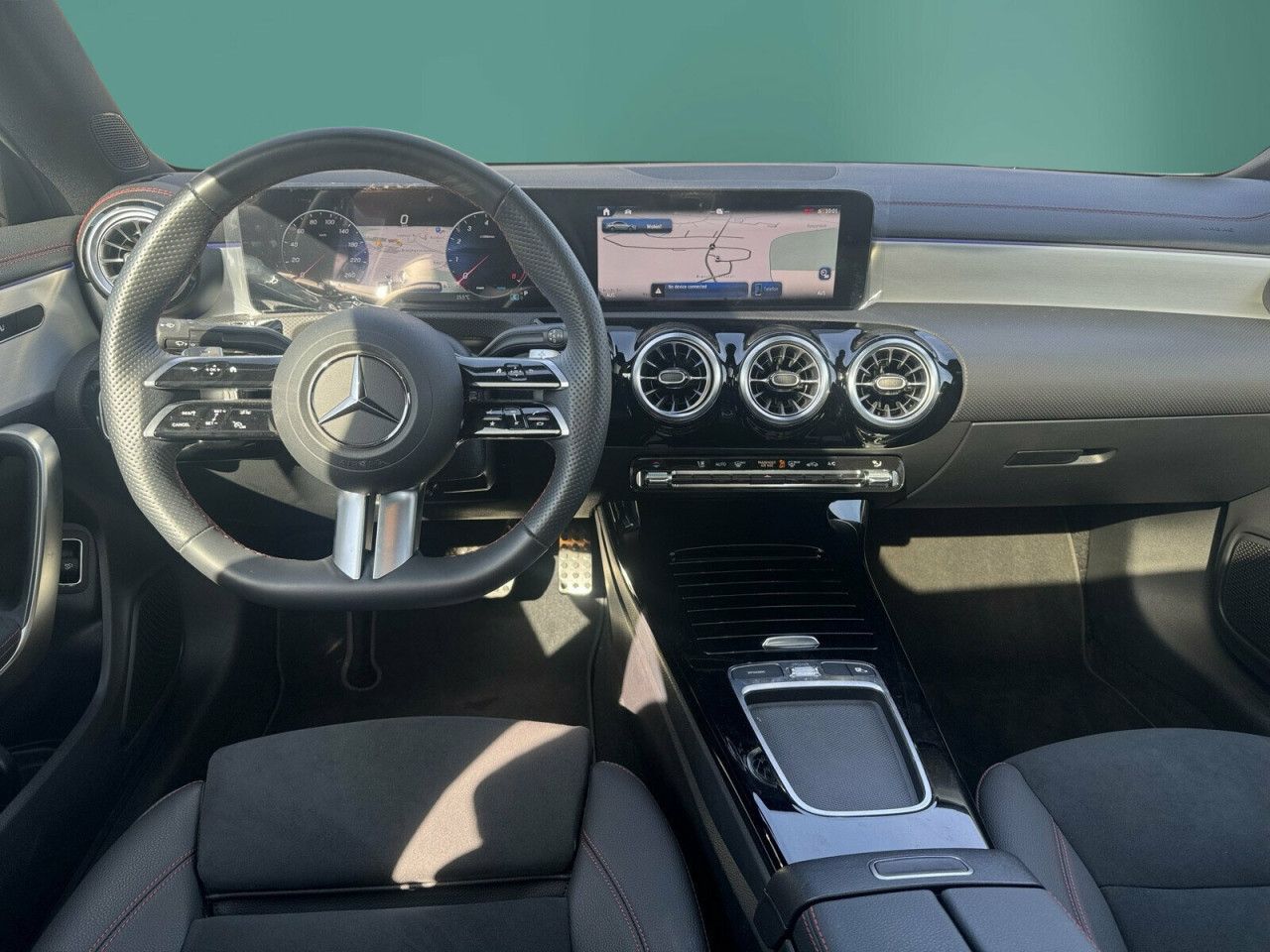 Mercedes-Benz CLA – Bild 10
