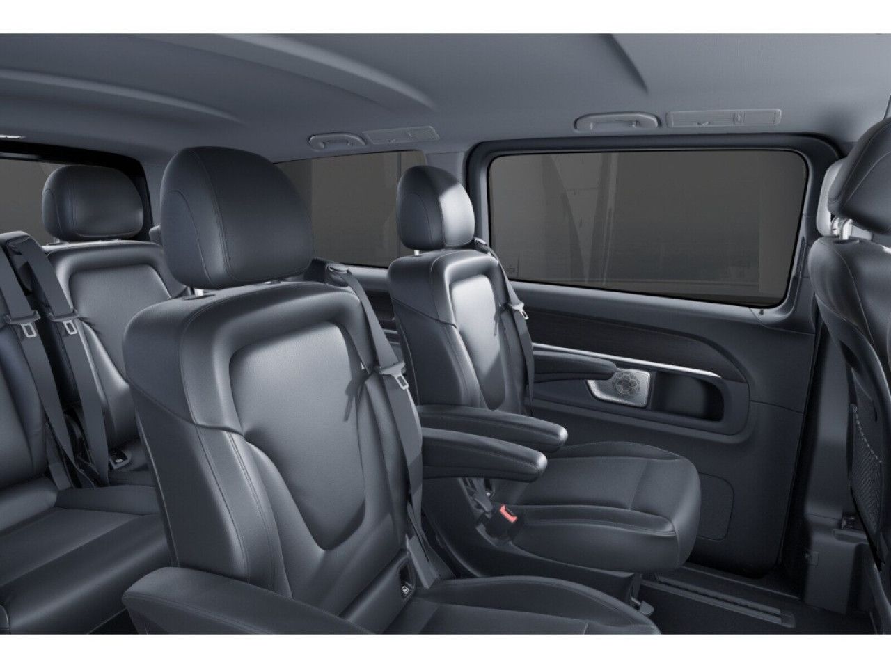 Mercedes-Benz V-Klasse – Bild 9