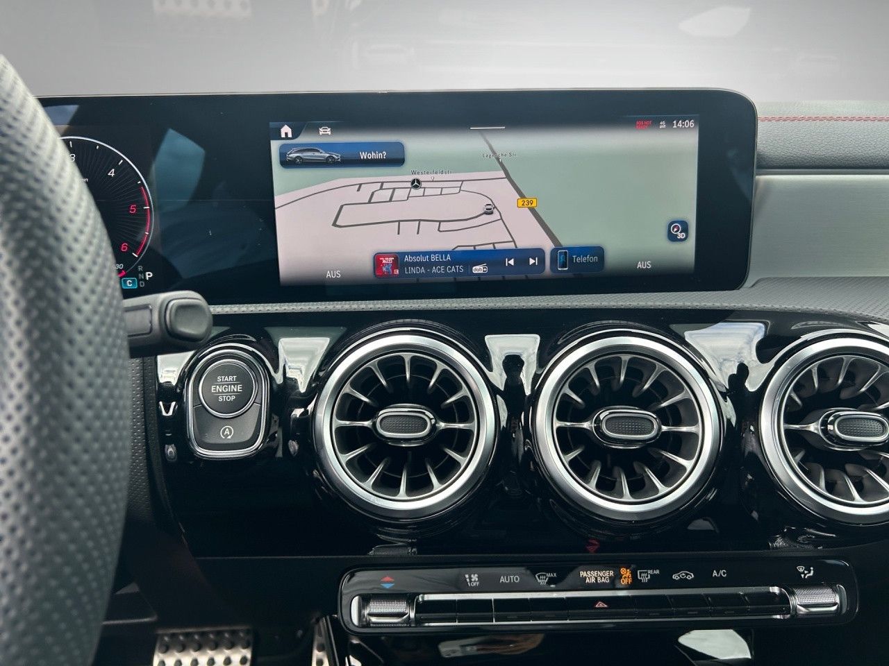 Mercedes-Benz CLA – Bild 20