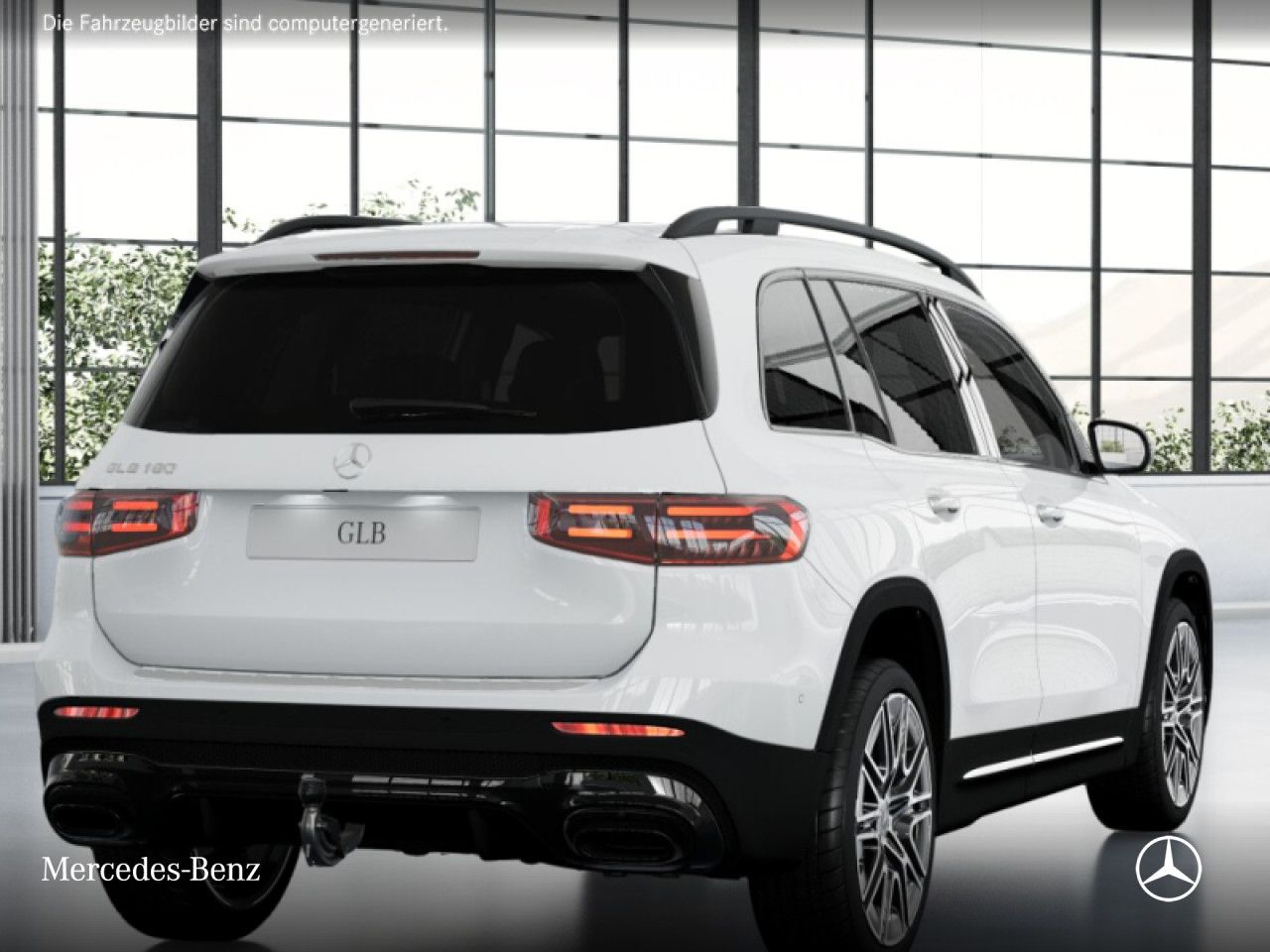 Mercedes-Benz GLB – Bild 3