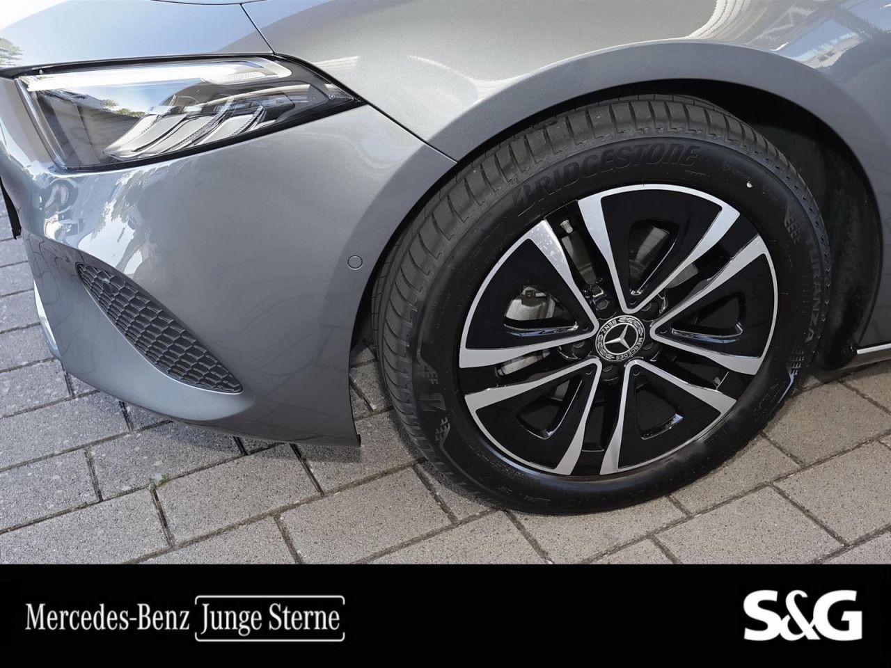 Mercedes-Benz A-Klasse – Bild 3