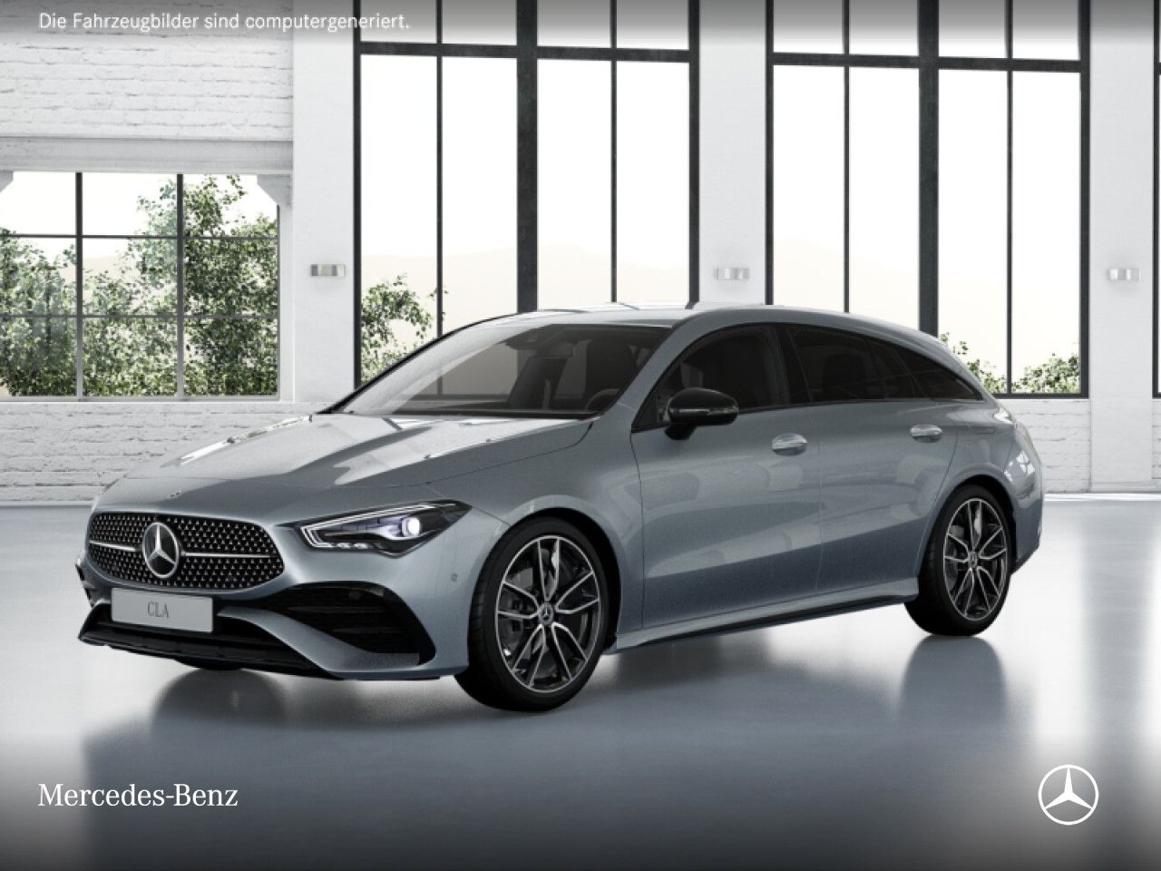 Mercedes-Benz CLA – Bild 11