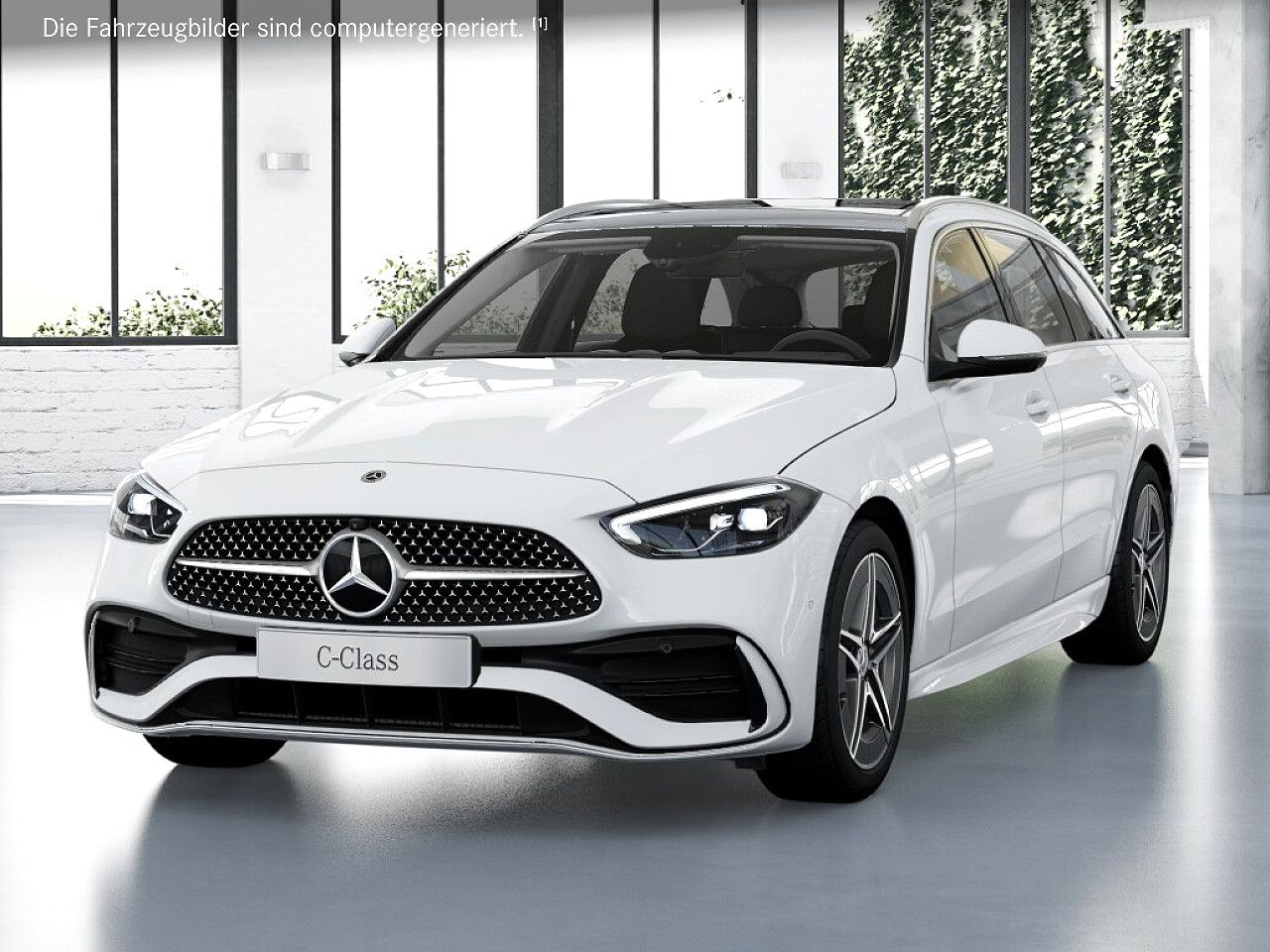 Mercedes-Benz C-Klasse – Bild 27