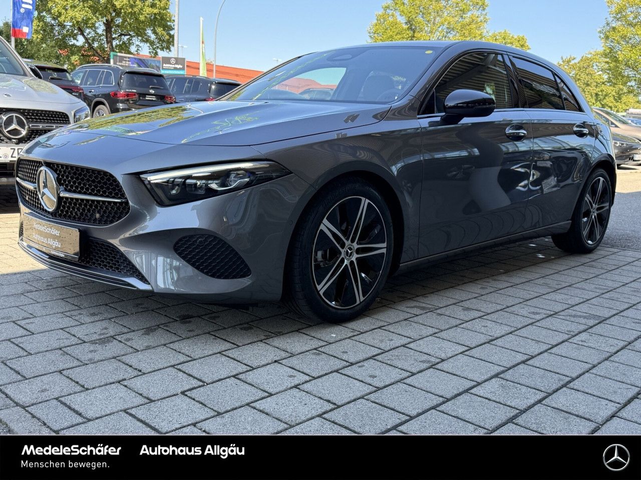 Mercedes-Benz A-Klasse – Bild 3