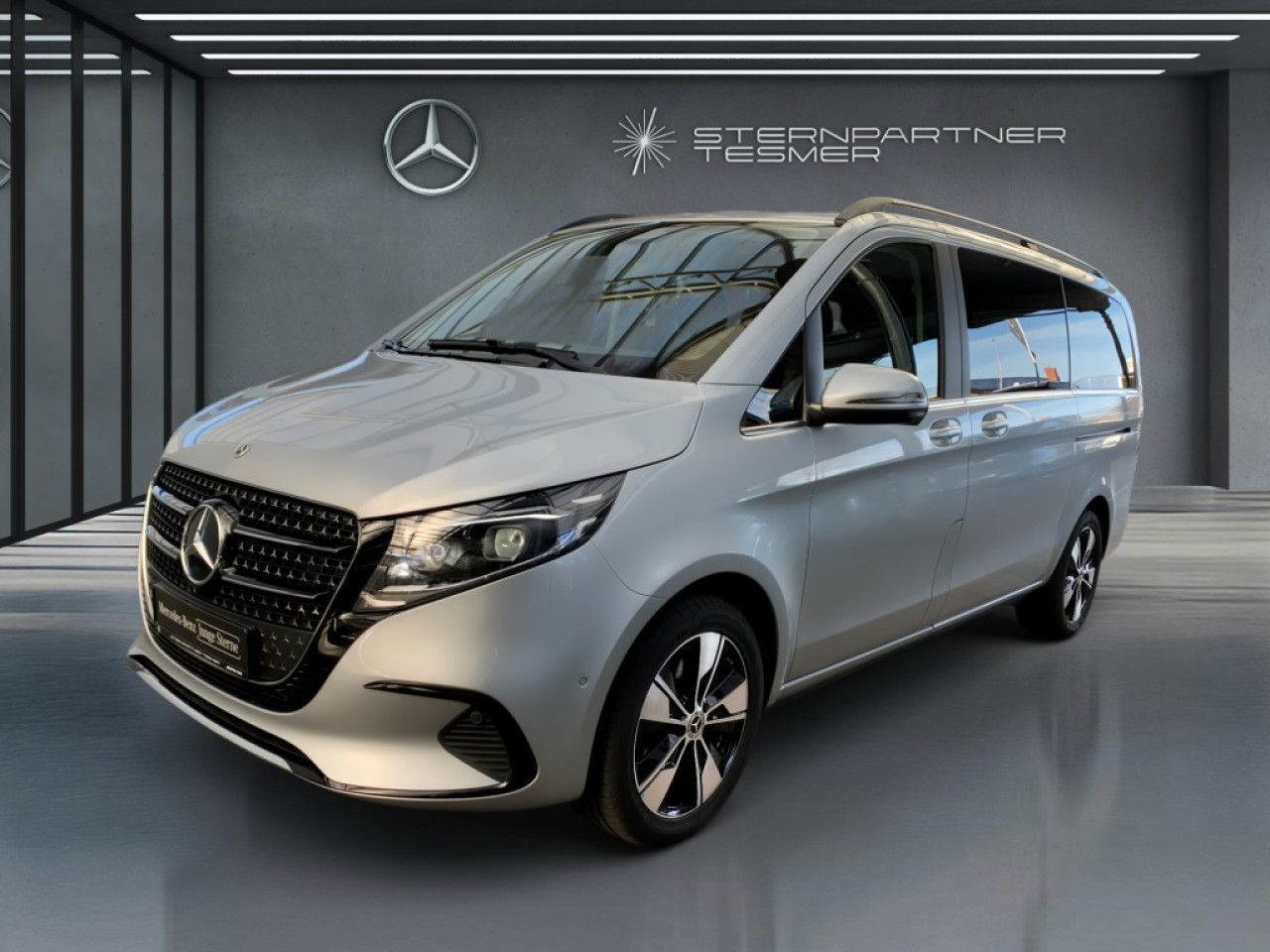 Mercedes-Benz V-Klasse
