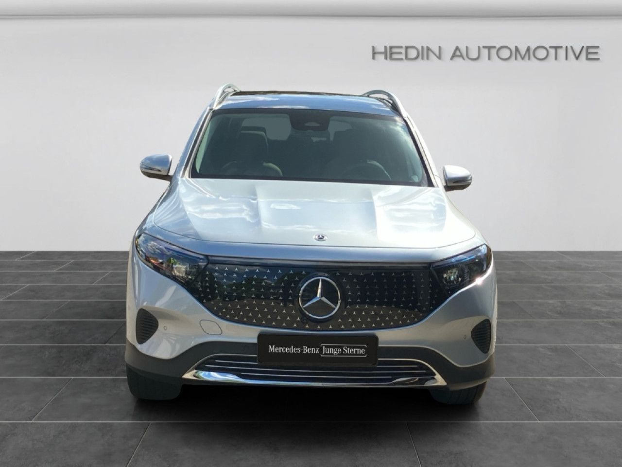 Mercedes-Benz EQB – Bild 8