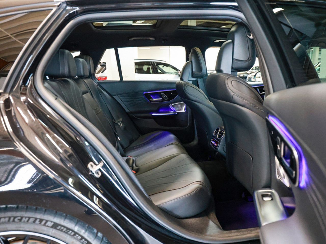Mercedes-Benz C-Klasse – Bild 7