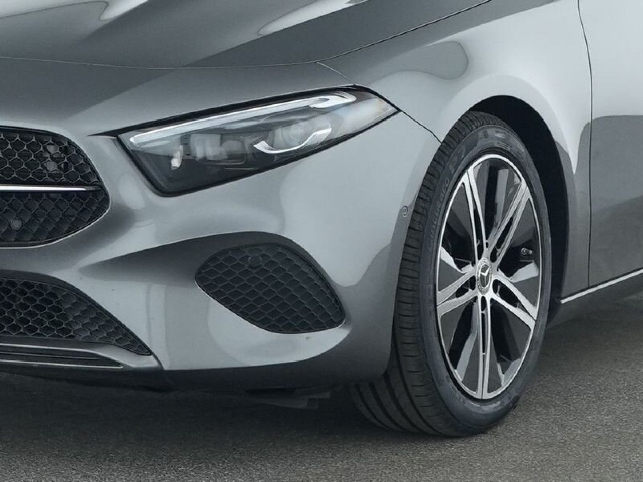 Mercedes-Benz A-Klasse – Bild 3