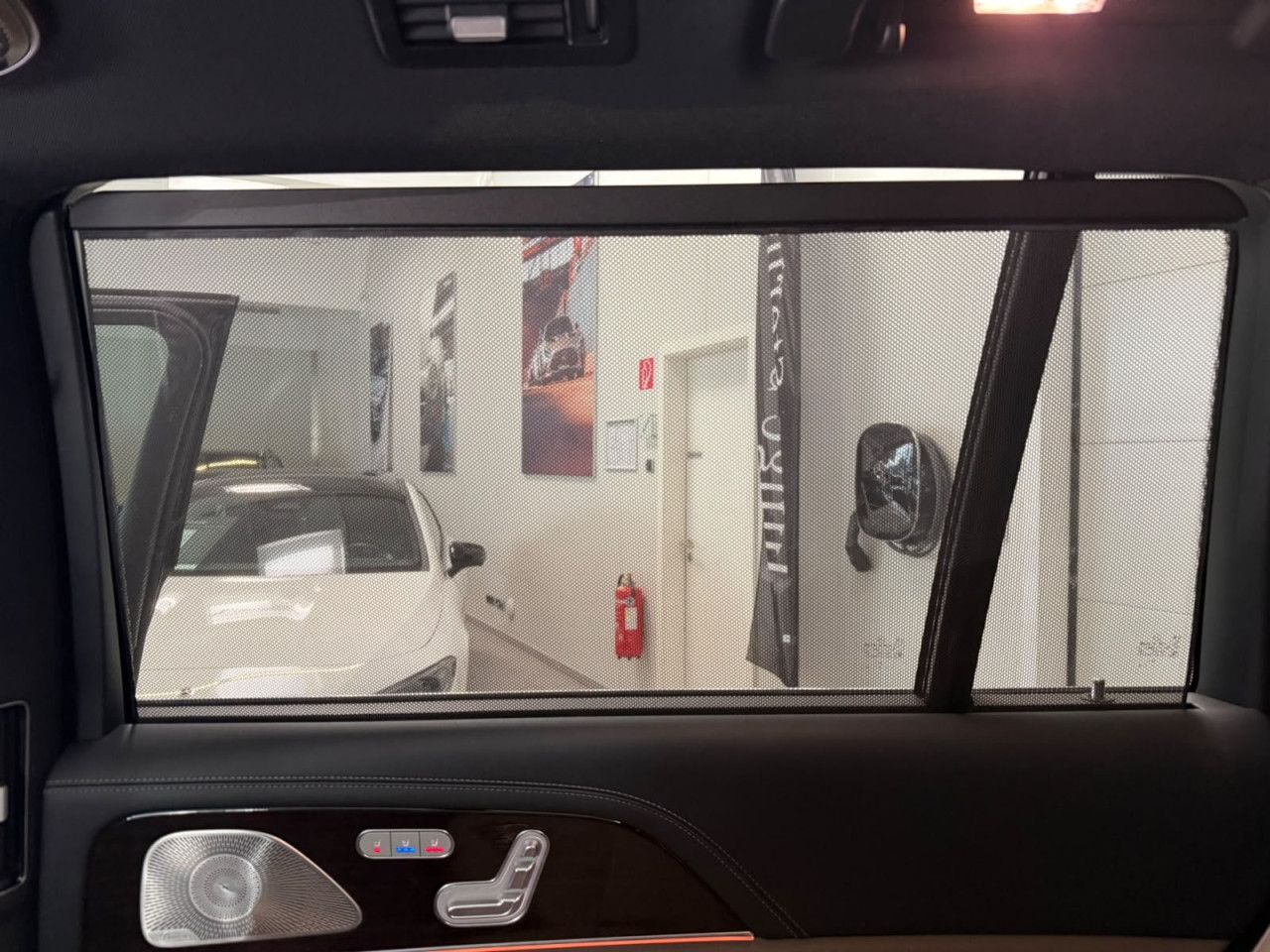 Mercedes-Benz GLS – Bild 24