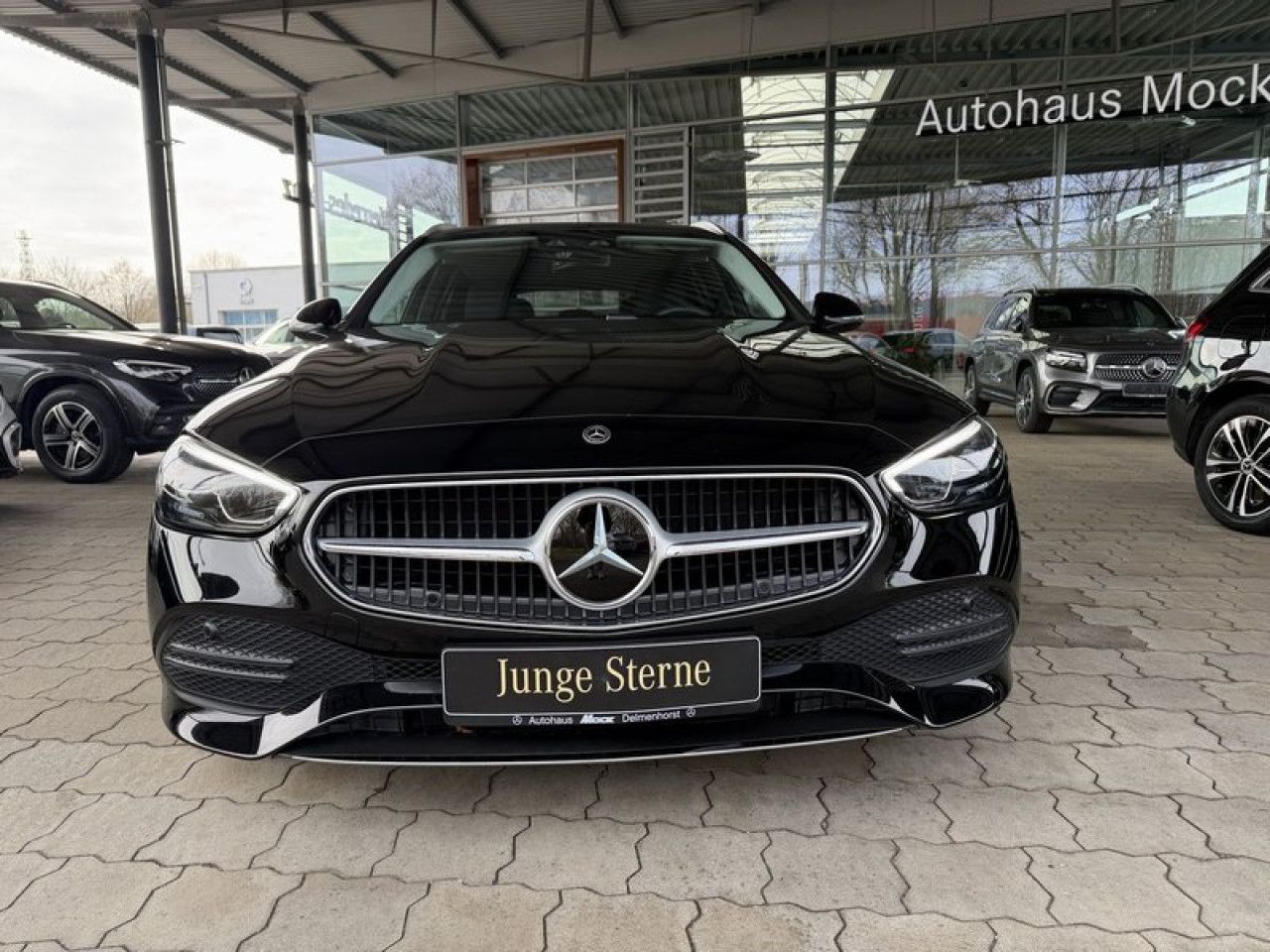 Mercedes-Benz C-Klasse – Bild 2