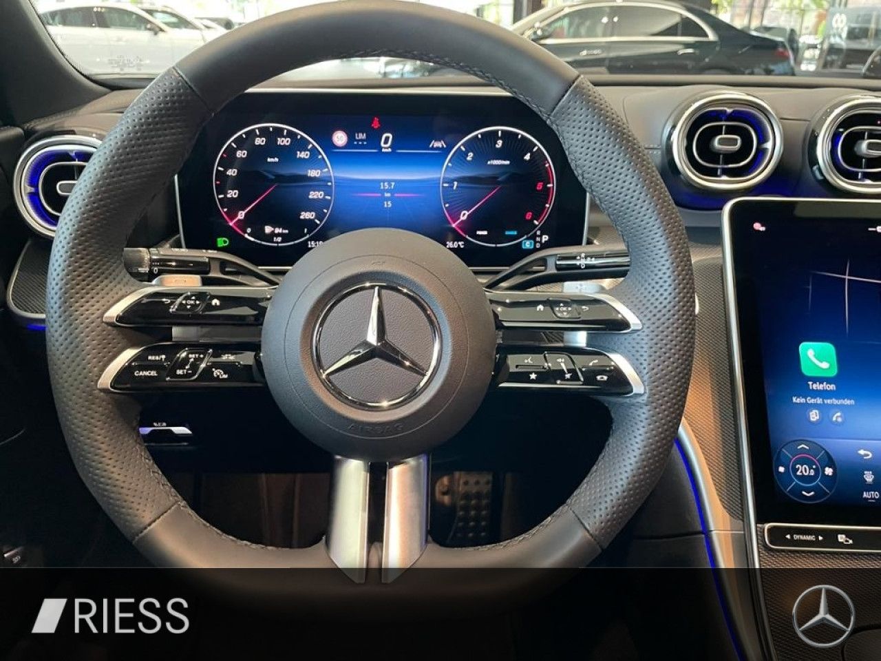 Mercedes-Benz C-Klasse – Bild 14