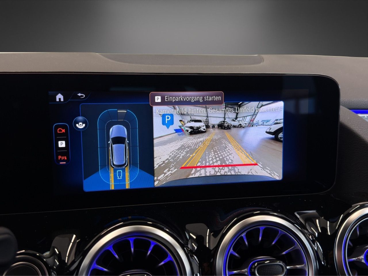 Mercedes-Benz EQA – Bild 7