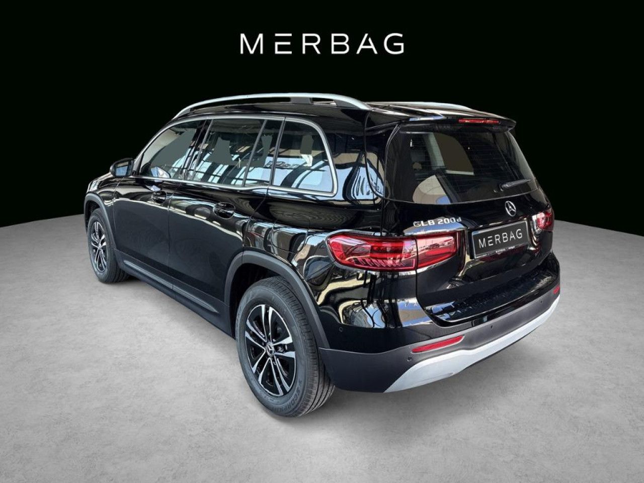 Mercedes-Benz GLB – Bild 5