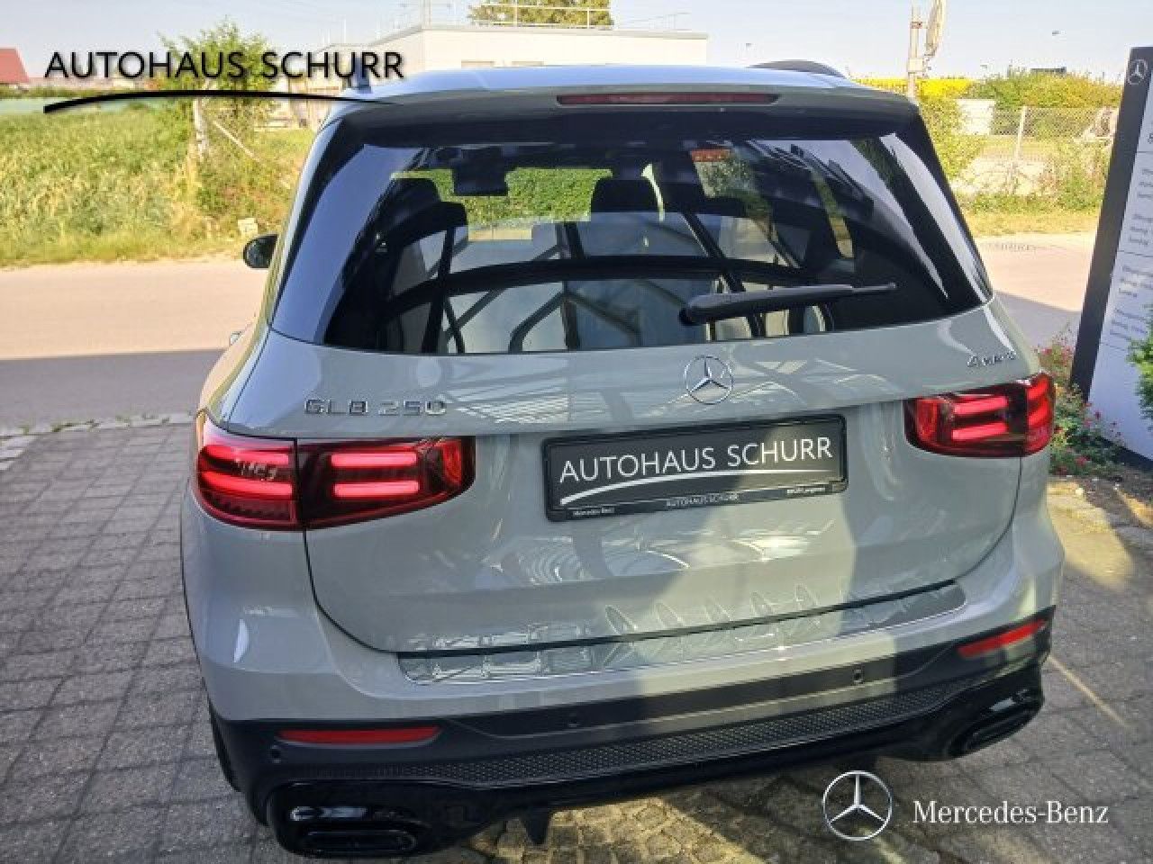 Mercedes-Benz GLB – Bild 5