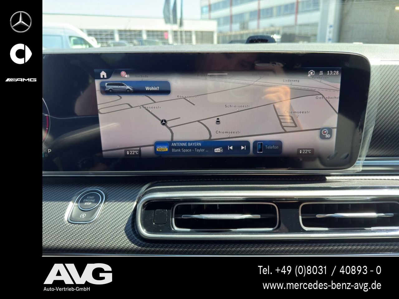 Mercedes-Benz V-Klasse – Bild 12