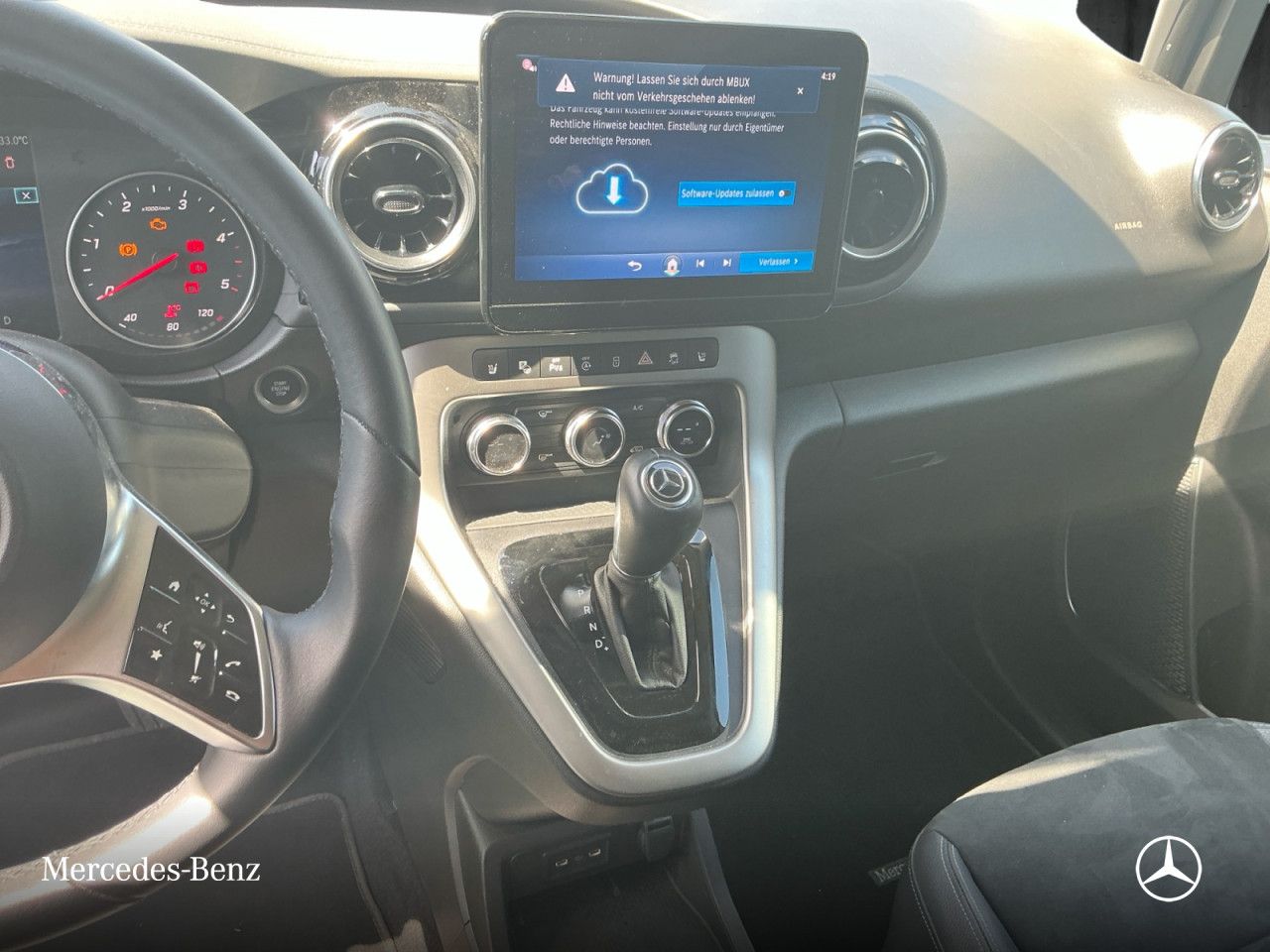Mercedes-Benz T-Klasse – Bild 12