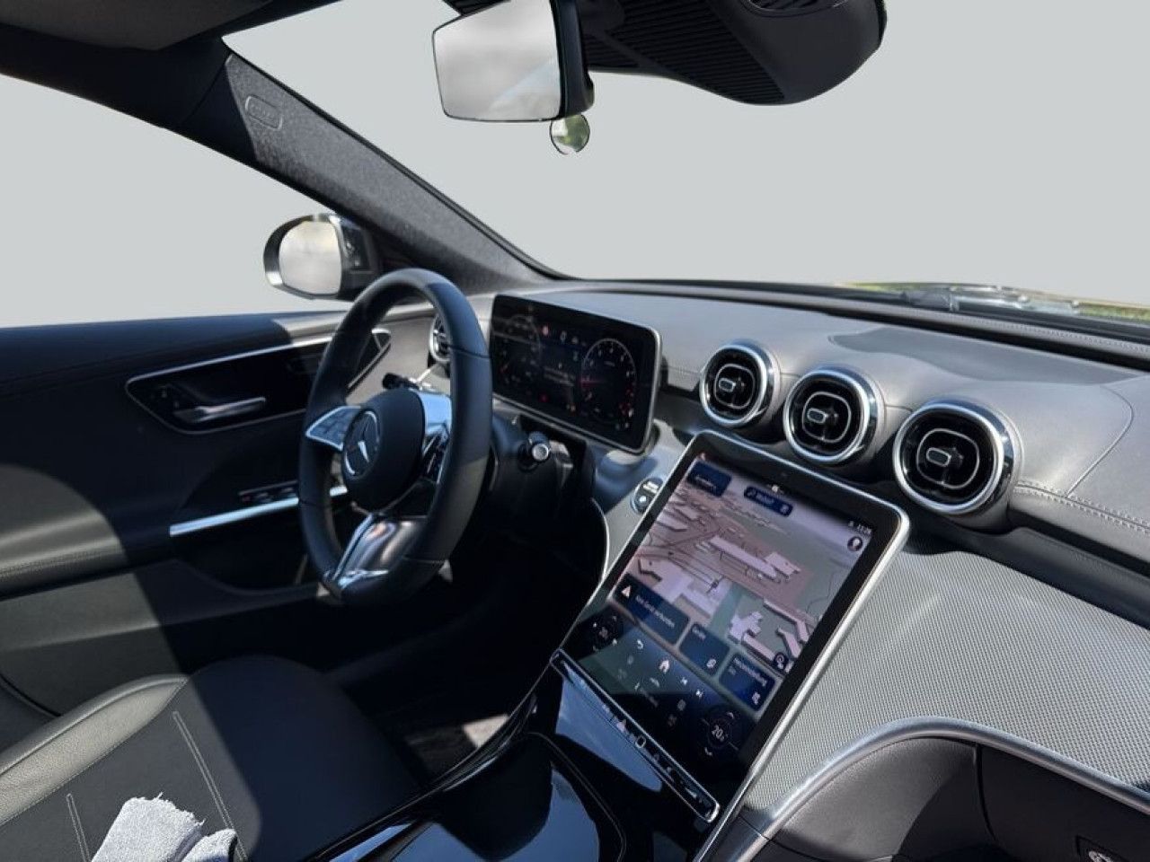 Mercedes-Benz C-Klasse – Bild 15