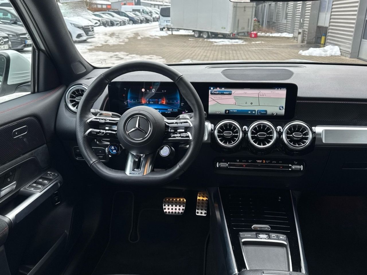 Mercedes-Benz GLB – Bild 8