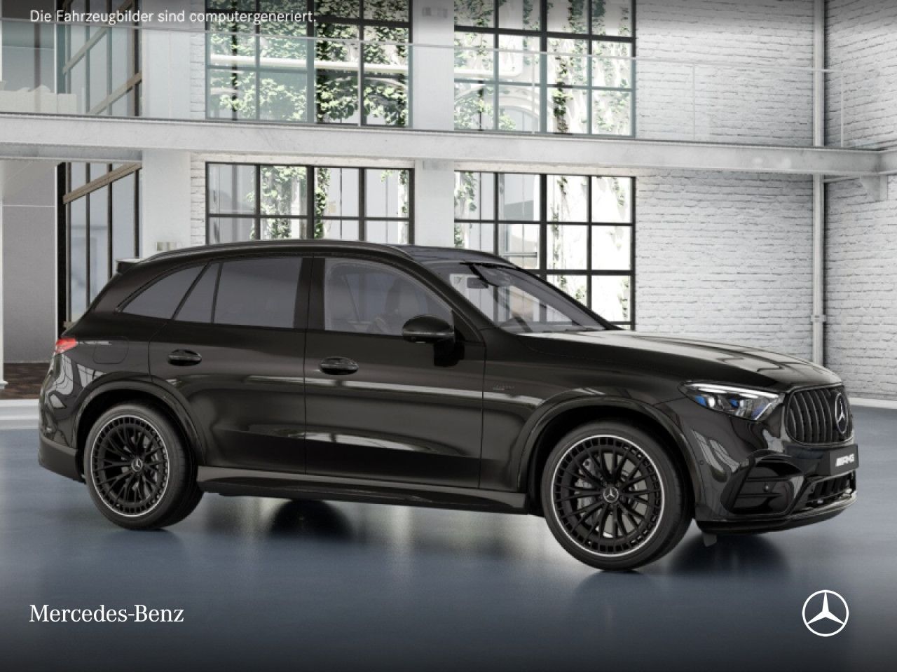Mercedes-Benz GLC – Bild 13