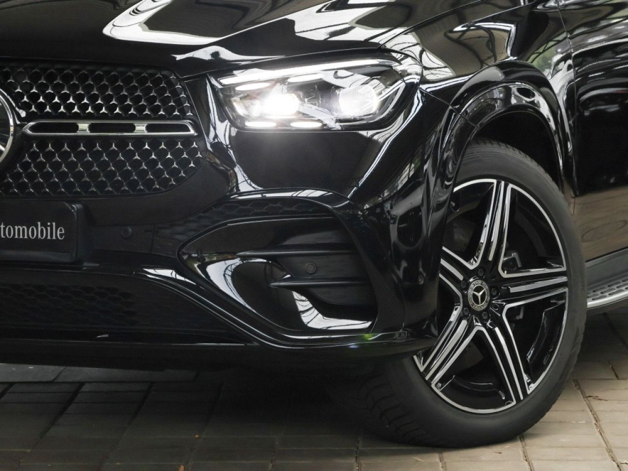 Mercedes-Benz GLE – Bild 6