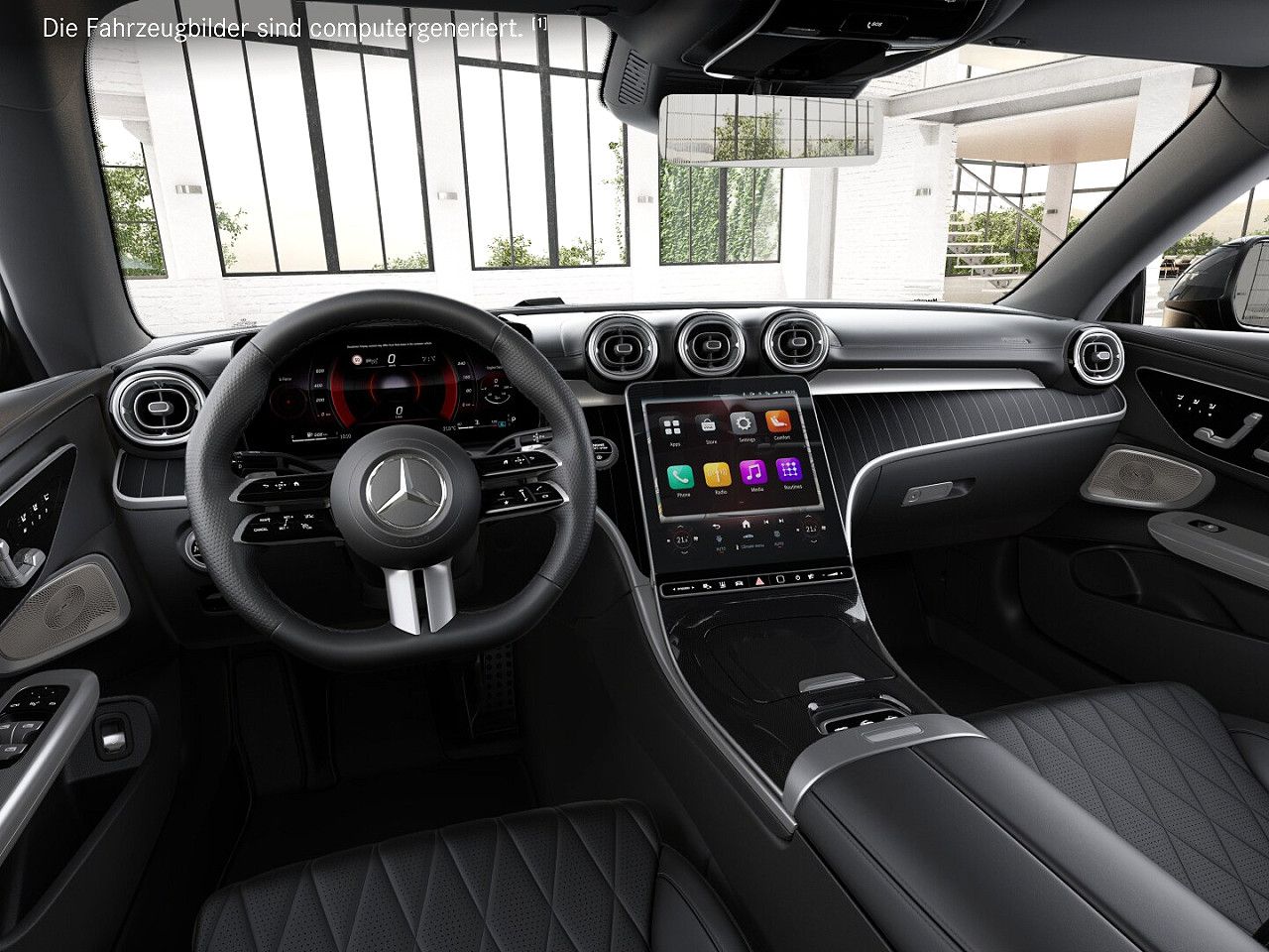Mercedes-Benz CLE – Bild 20