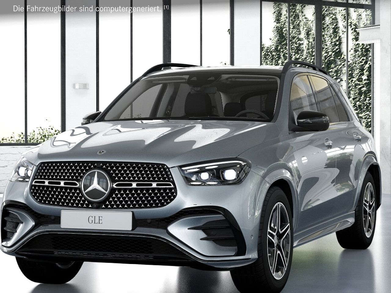 Mercedes-Benz GLE – Bild 15