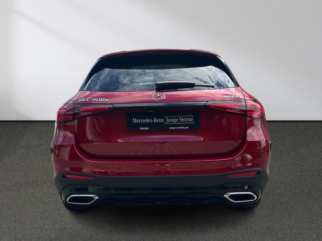 Mercedes-Benz GLC – Bild 13