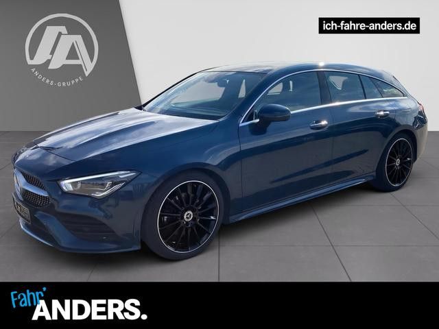 Mercedes-Benz CLA 220