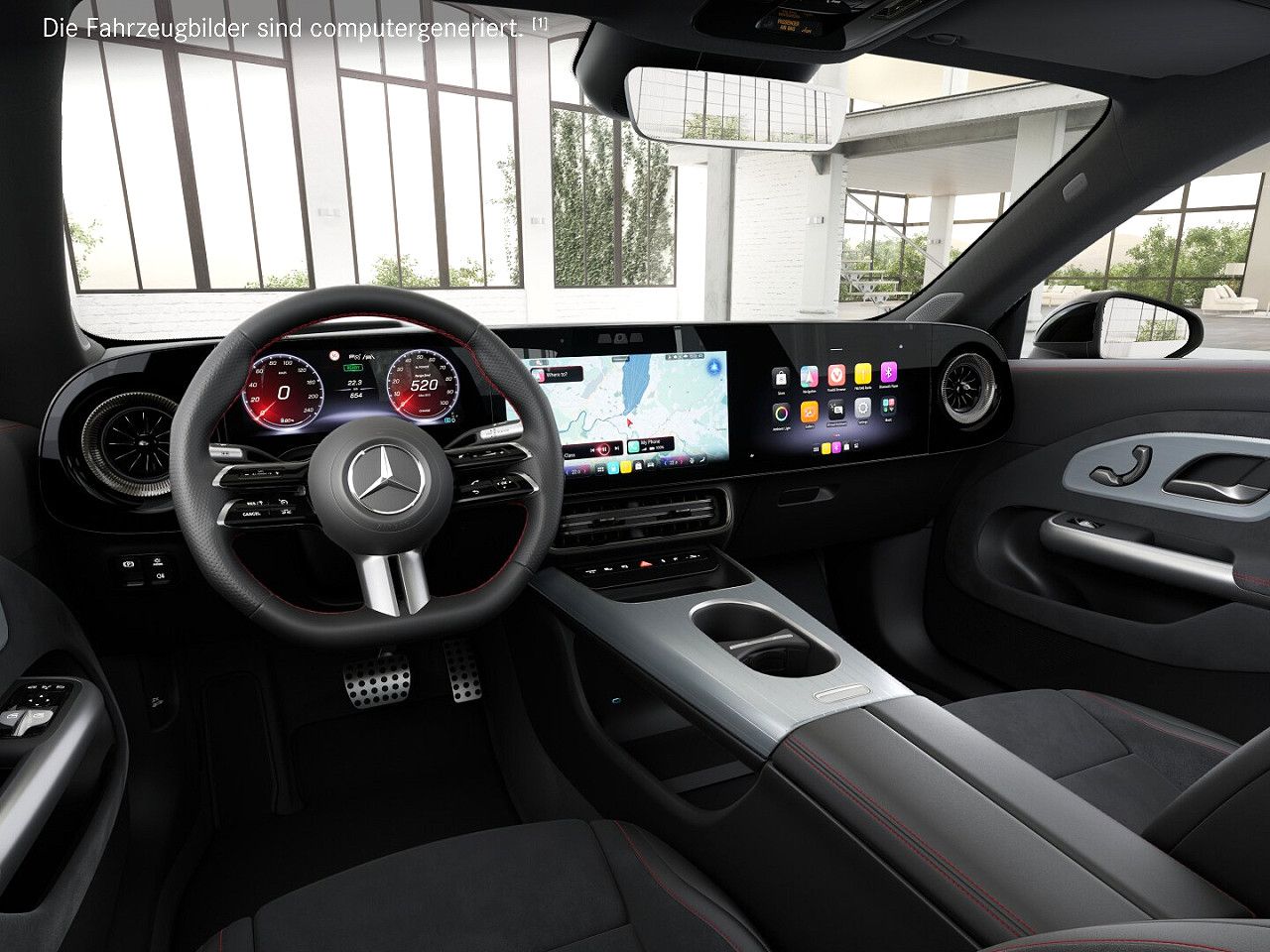 Mercedes-Benz CLA – Bild 17