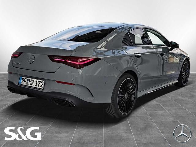 Mercedes-Benz CLA 200
