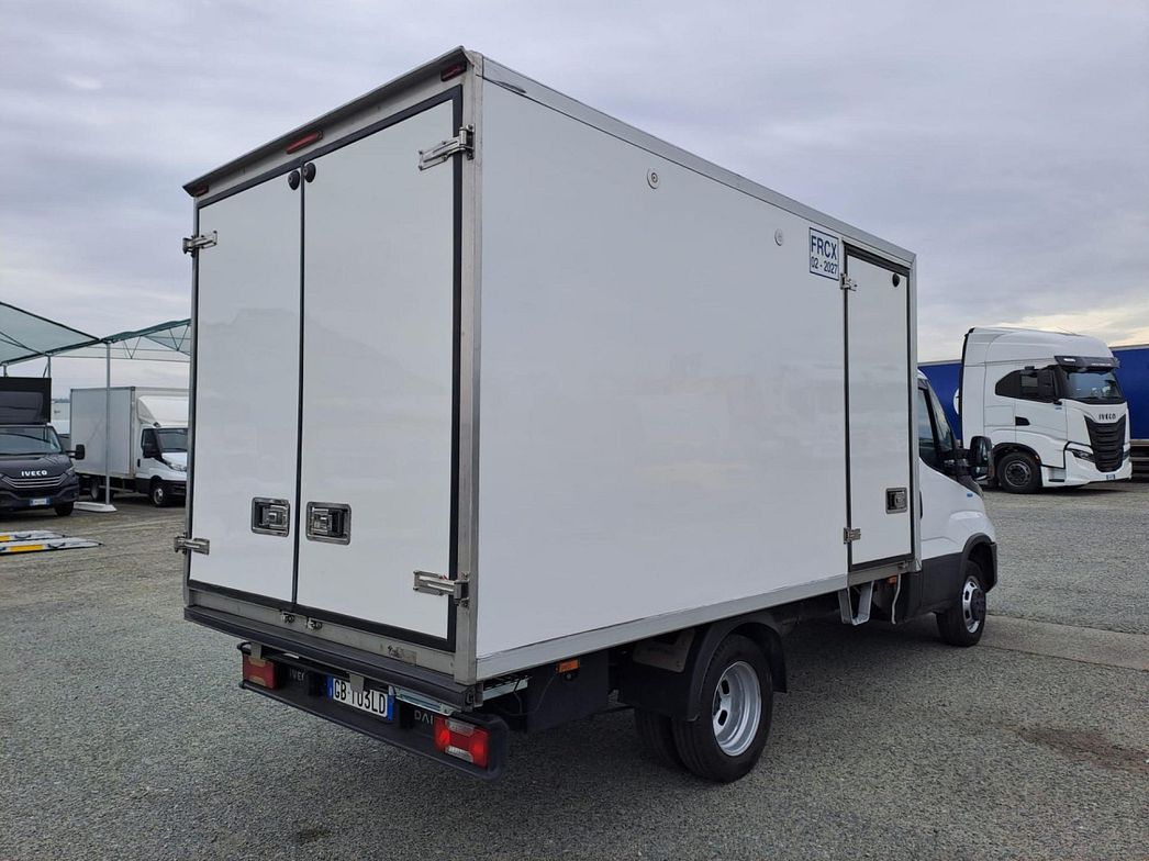 IVECO | DAILY 35C16