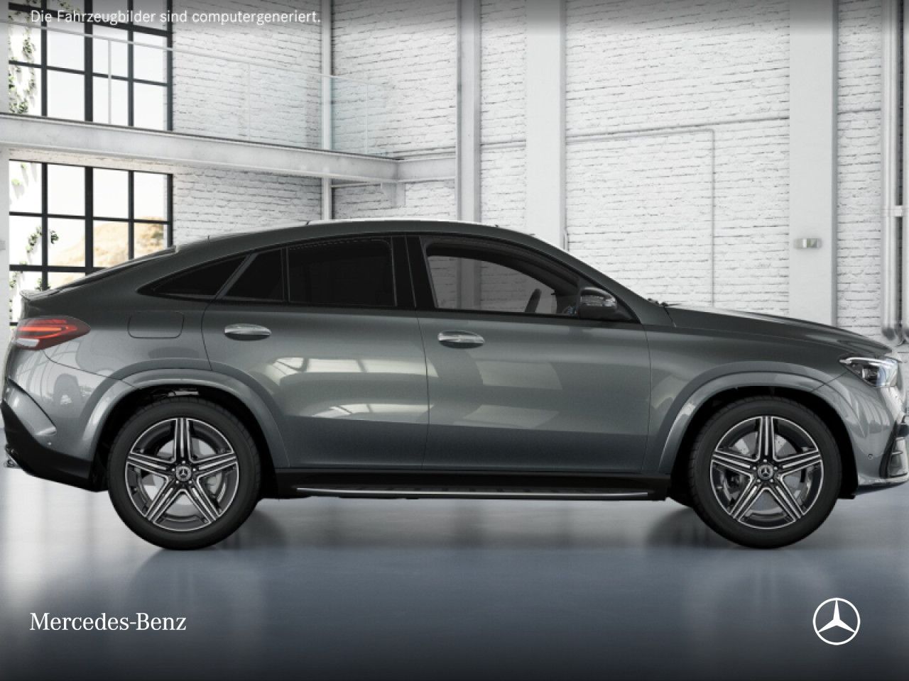 Mercedes-Benz GLE – Bild 16