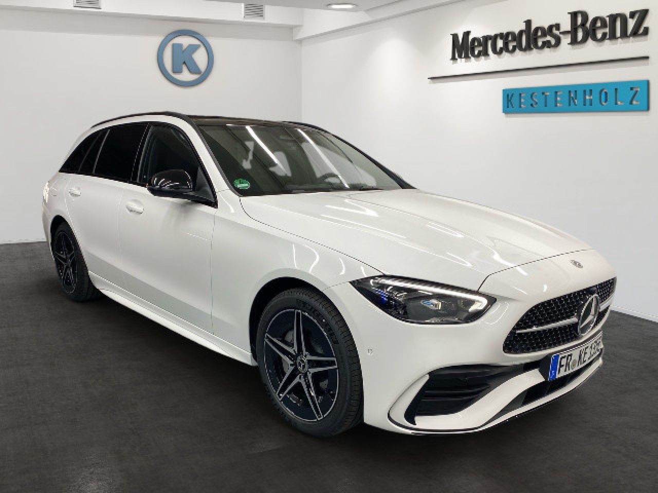 Mercedes-Benz C-Klasse – Bild 2