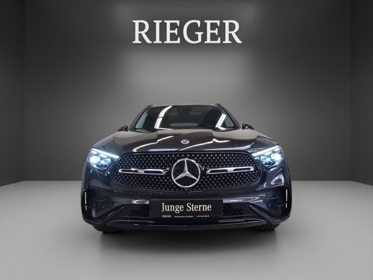 Mercedes-Benz GLC – Bild 2