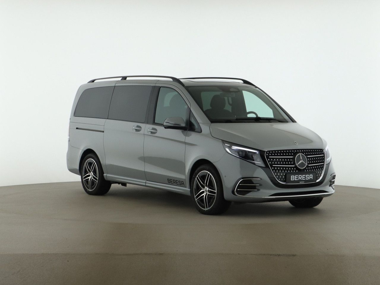 Mercedes-Benz V-Klasse – Bild 8
