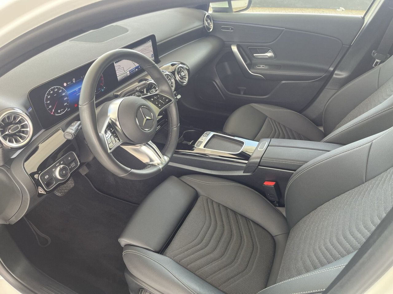 Mercedes-Benz A-Klasse – Bild 9