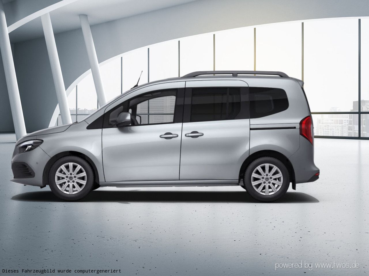 Mercedes-Benz T-Klasse – Bild 13