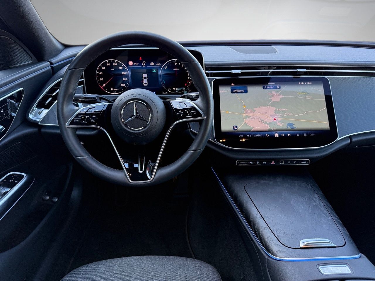 Mercedes-Benz E-Klasse – Bild 15