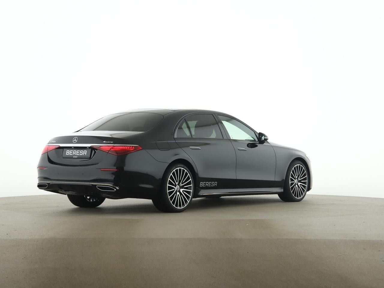 Mercedes-Benz S-Klasse – Bild 6