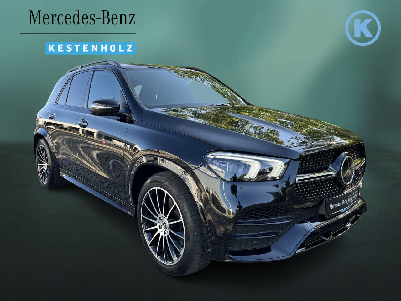 Mercedes-Benz GLE – Bild 3