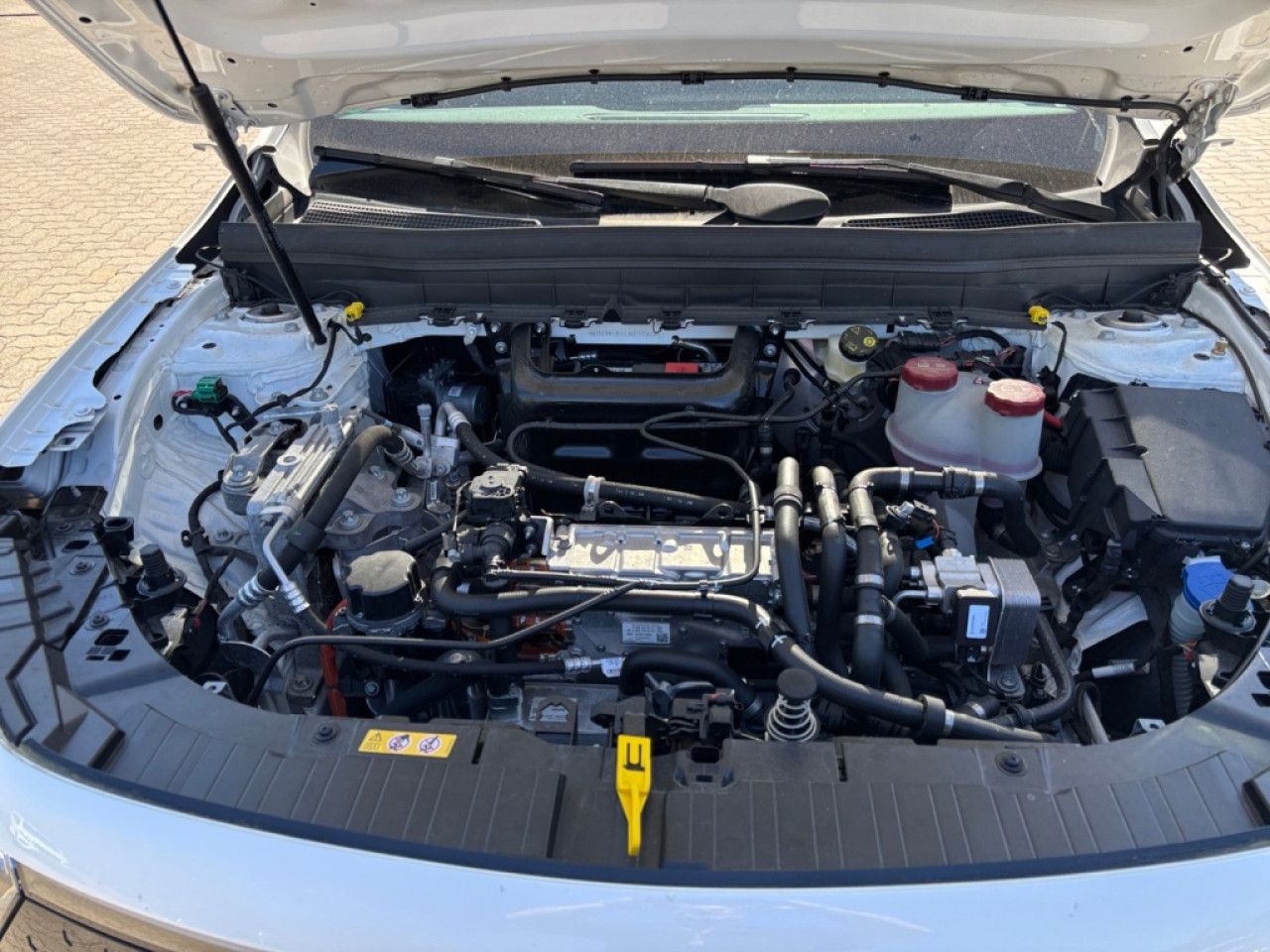 Mercedes-Benz EQB – Bild 21