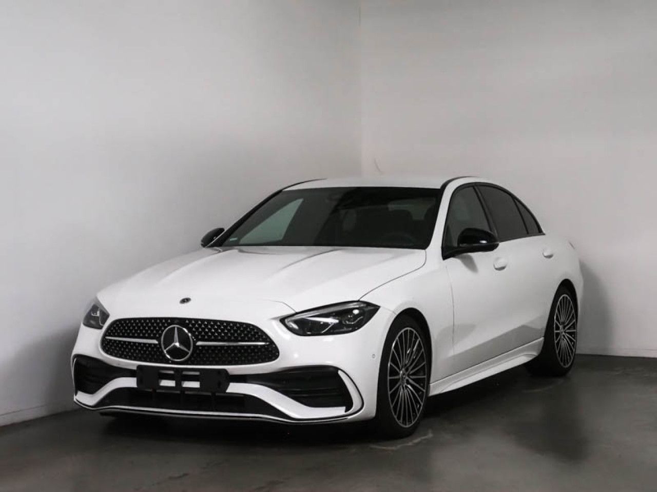 Mercedes-Benz C-Klasse – Bild 2