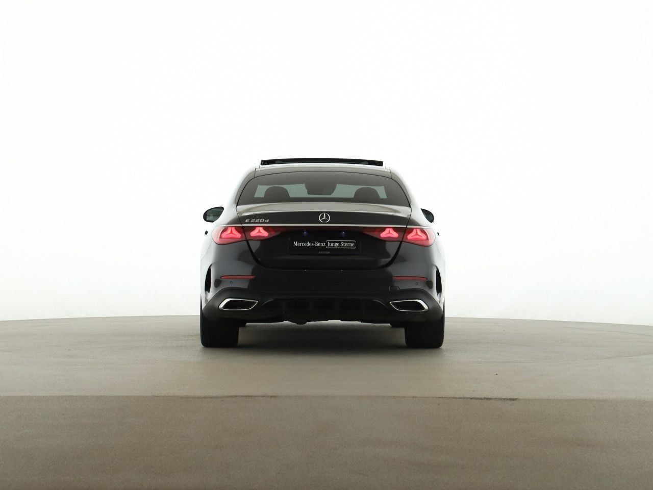 Mercedes-Benz E-Klasse – Bild 5