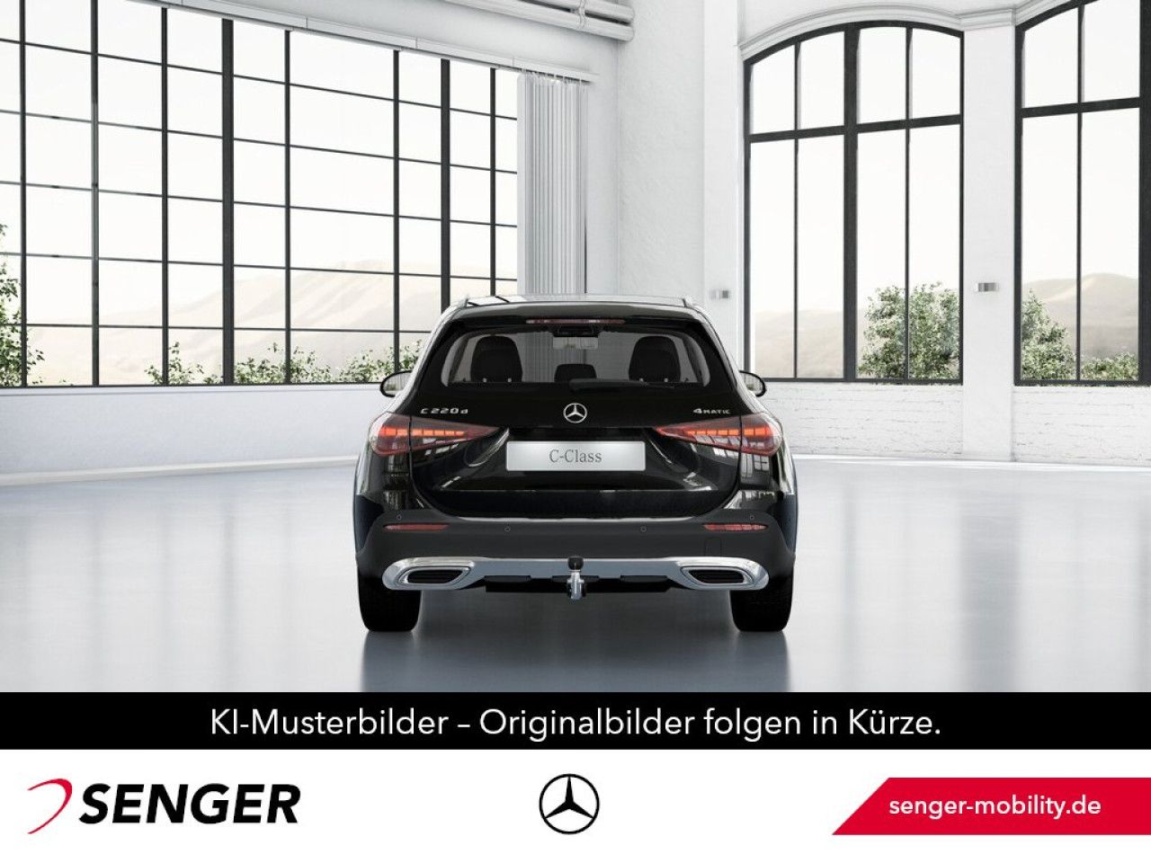 Mercedes-Benz C-Klasse – Bild 4