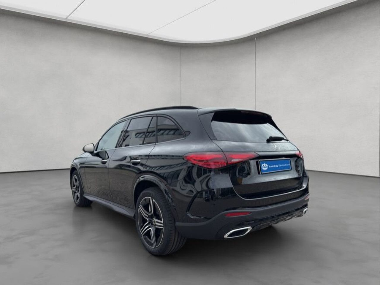 Mercedes-Benz GLC – Bild 3