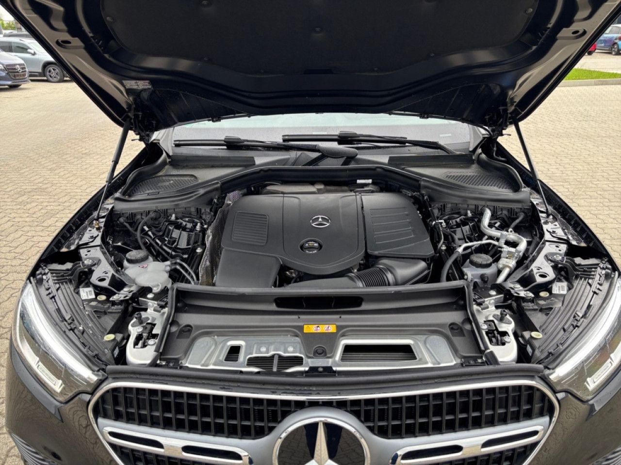 Mercedes-Benz GLC – Bild 21