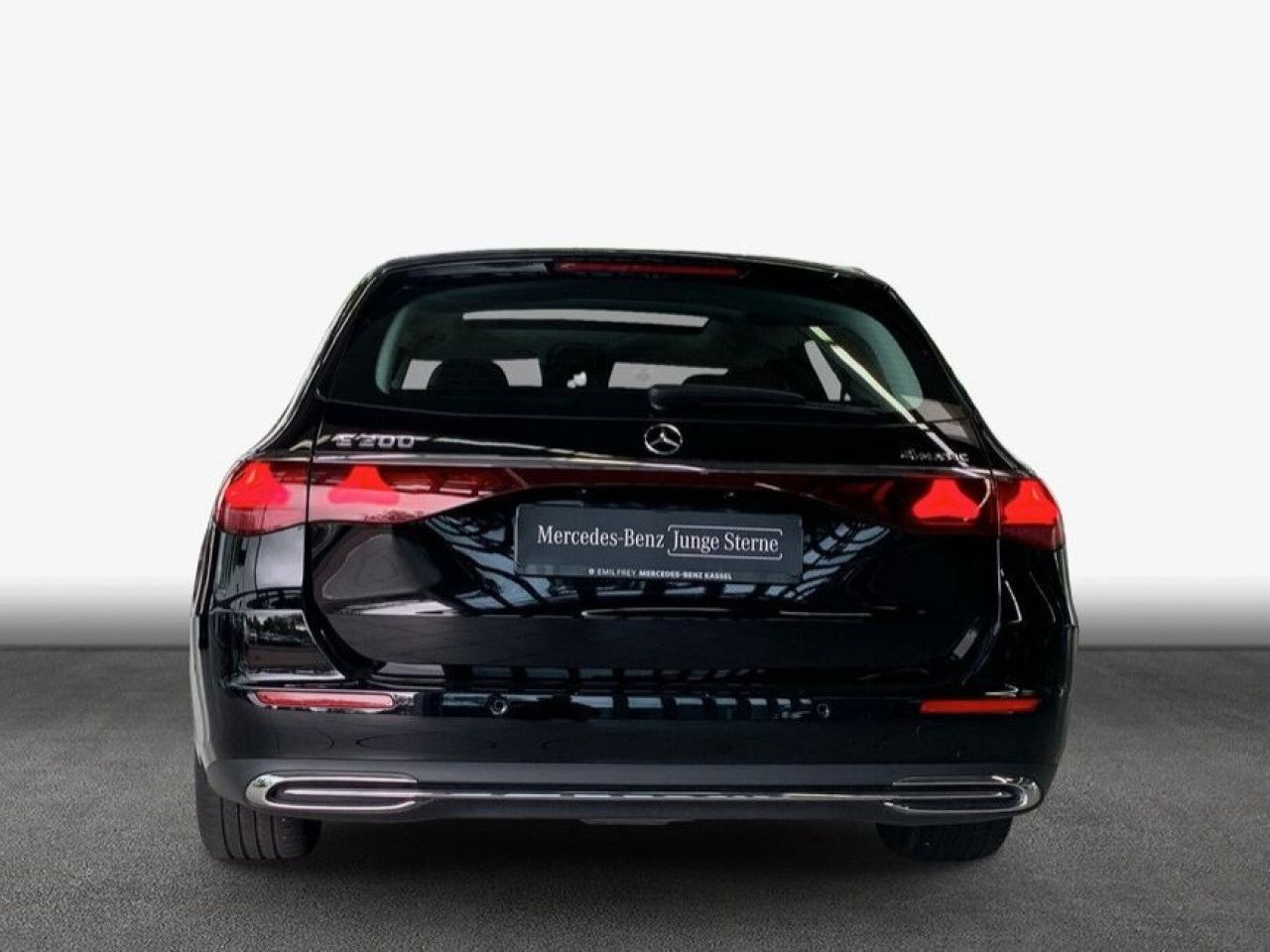 Mercedes-Benz E-Klasse – Bild 5
